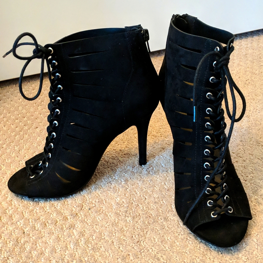 Forever 21 heels